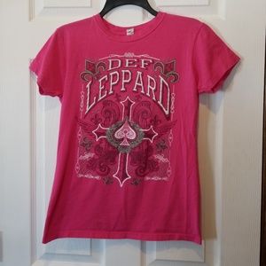 DEF LEPPARD T Shirt